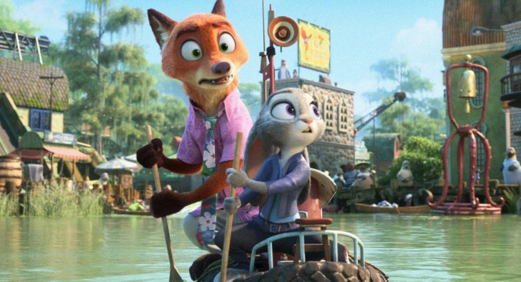 Зверополис 2