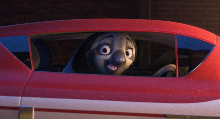 Зверополис 2