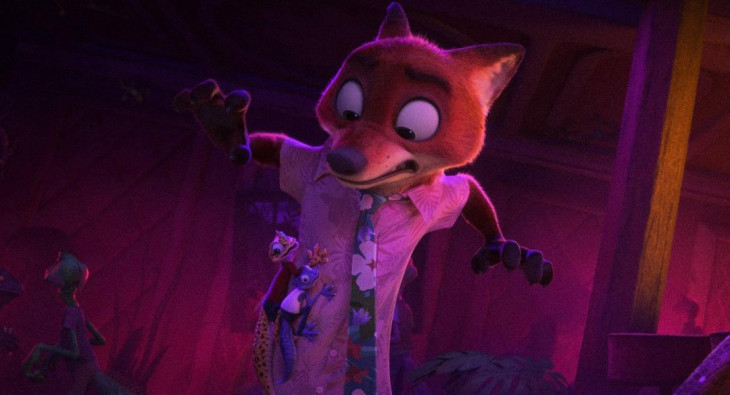 Зверополис 2