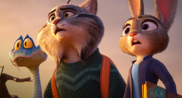 Зверополис 2