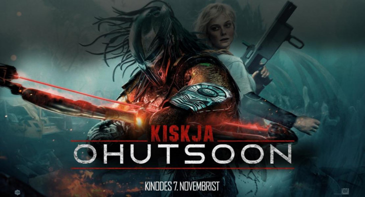 Хищник: Планета смерти