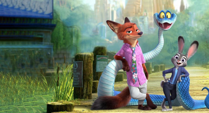 Зверополис 2