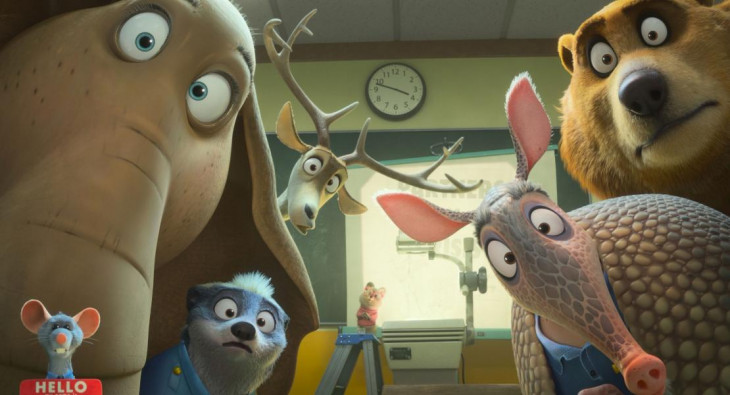 Зверополис 2