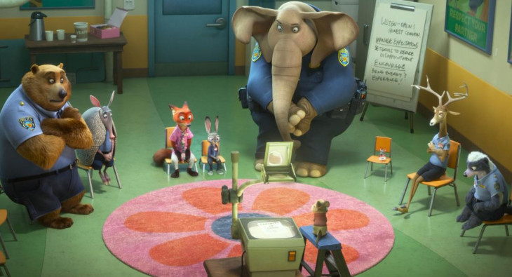 Зверополис 2