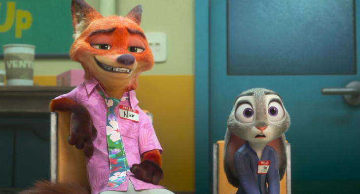 Зверополис 2