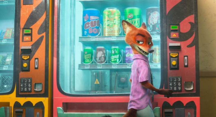 Зверополис 2