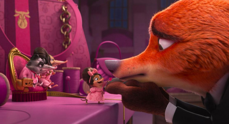 Зверополис 2