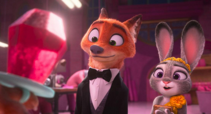 Зверополис 2