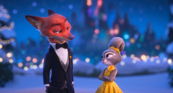 Зверополис 2