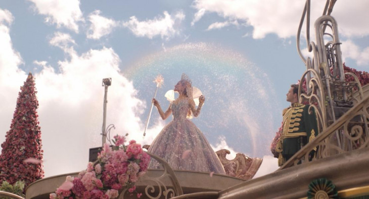 Злая: Часть 2