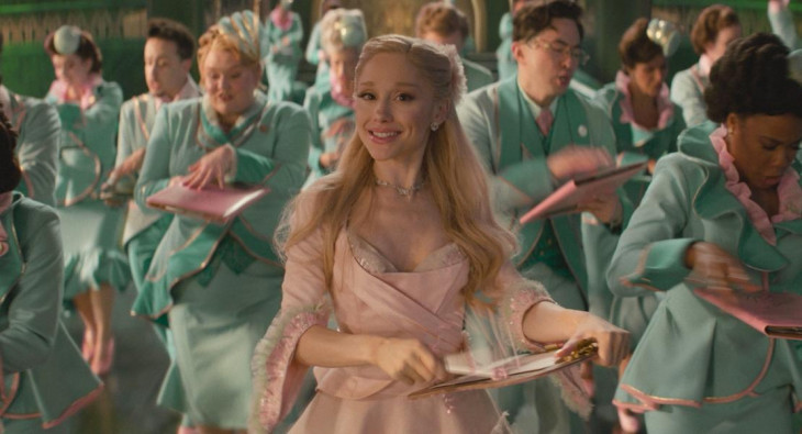 Злая: Часть 2