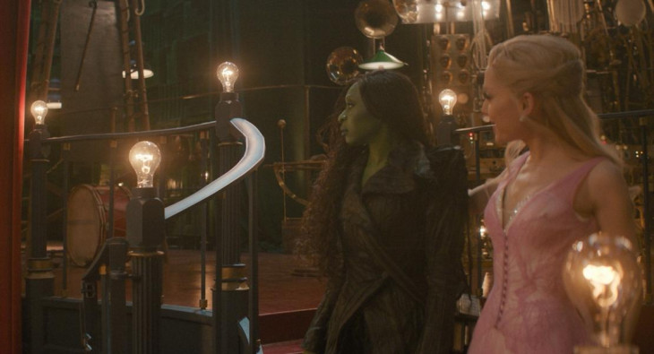 Злая: Часть 2