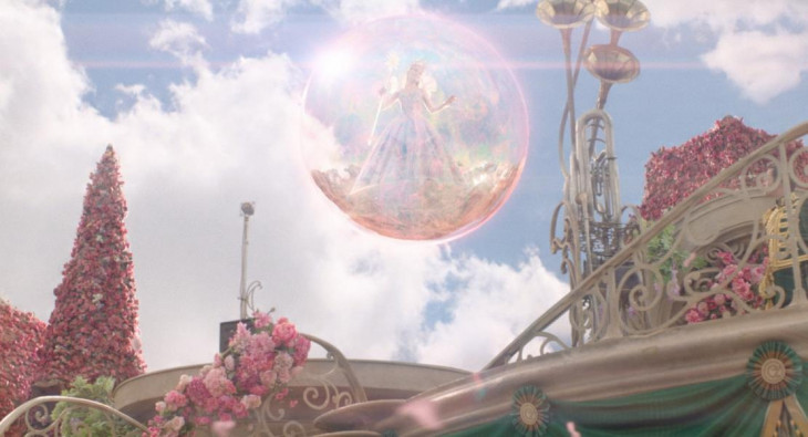 Злая: Часть 2