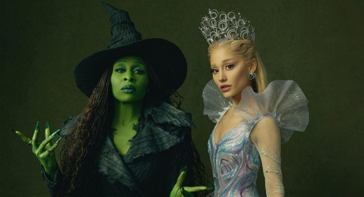 Злая: Часть 2