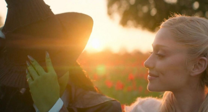 Злая: Часть 2