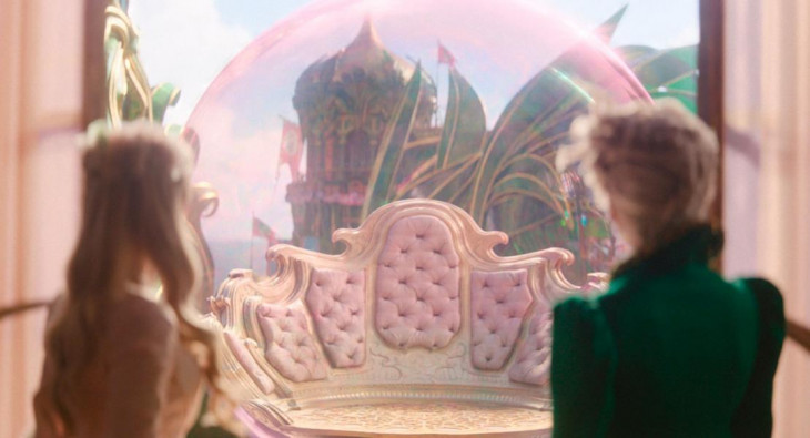 Злая: Часть 2