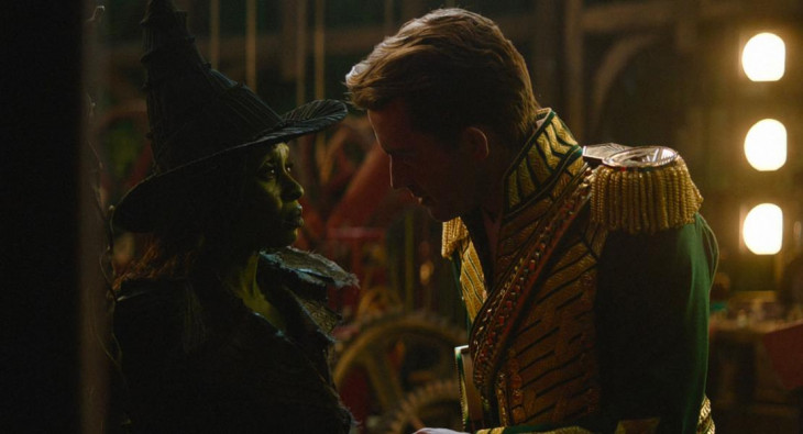 Злая: Часть 2