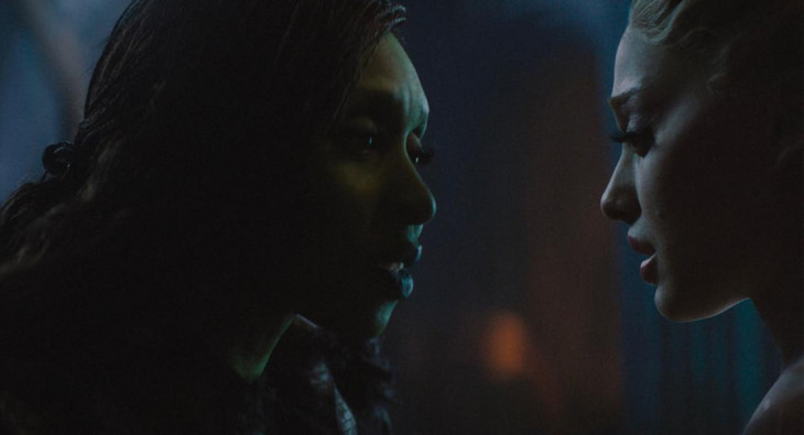 Злая: Часть 2