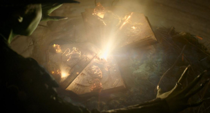 Злая: Часть 2