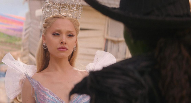 Злая: Часть 2