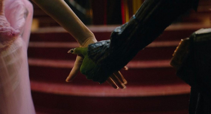 Злая: Часть 2