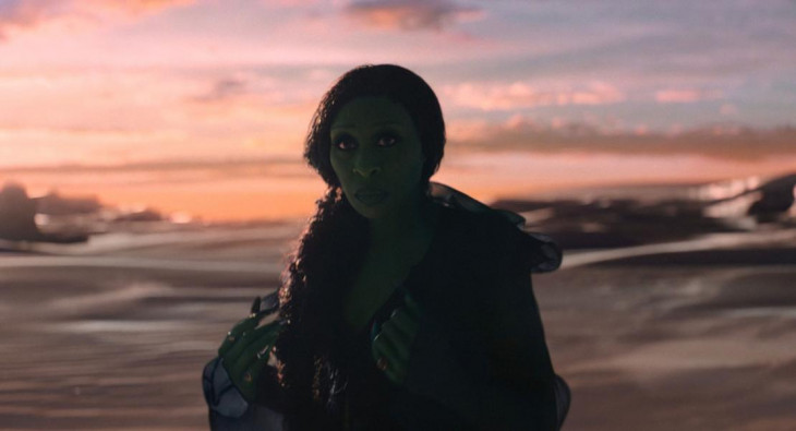 Злая: Часть 2