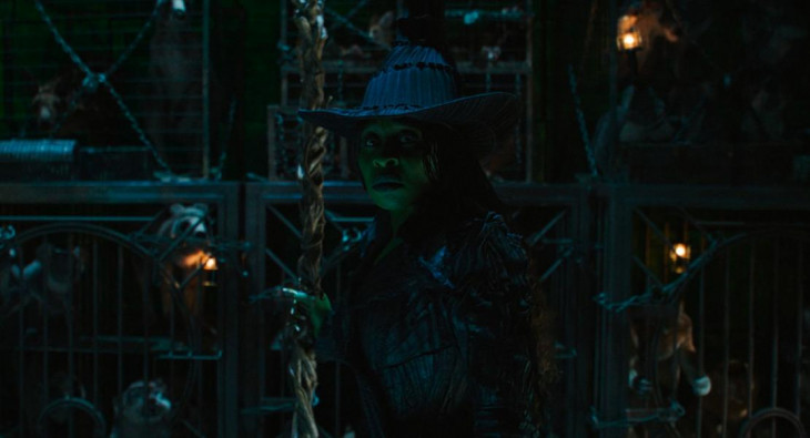 Злая: Часть 2