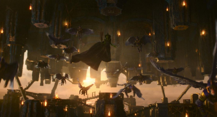 Злая: Часть 2