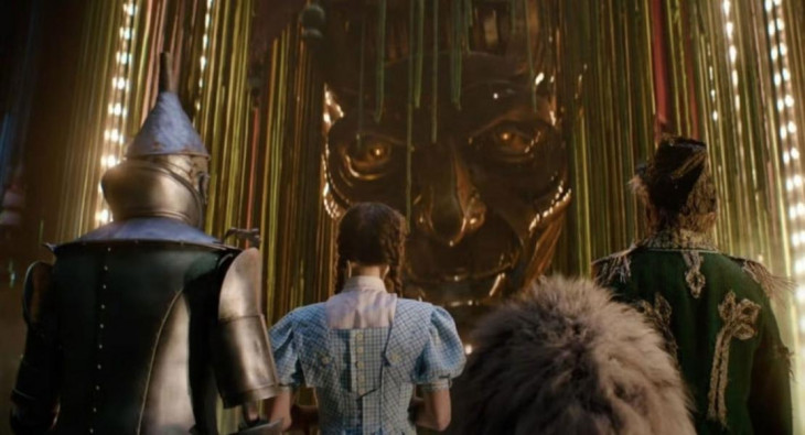 Злая: Часть 2