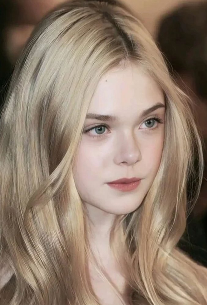 Эль Фаннинг