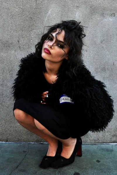 Ариана Гринблатт