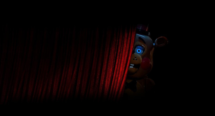 Пять ночей с Фредди 2