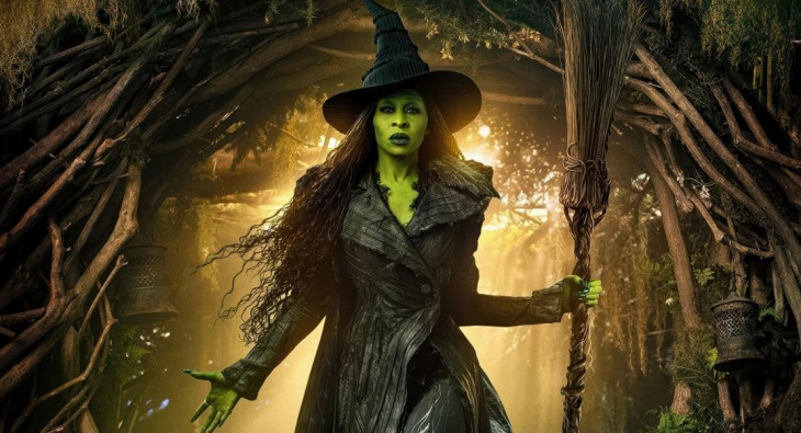 Злая: Часть 2