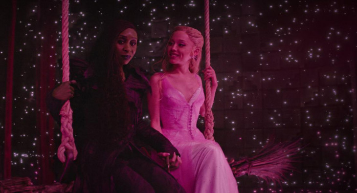 Злая: Часть 2