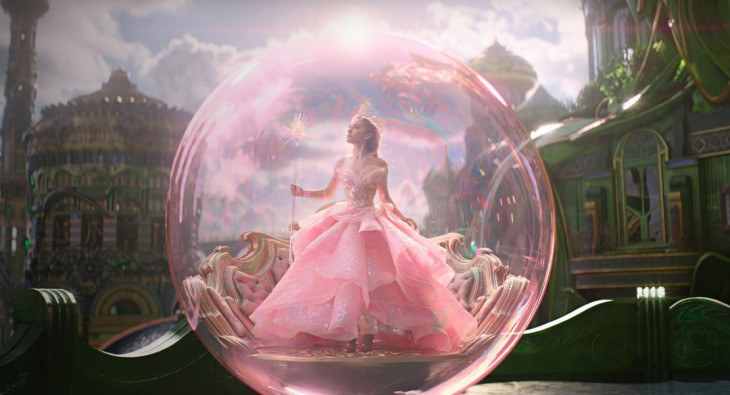 Злая: Часть 2