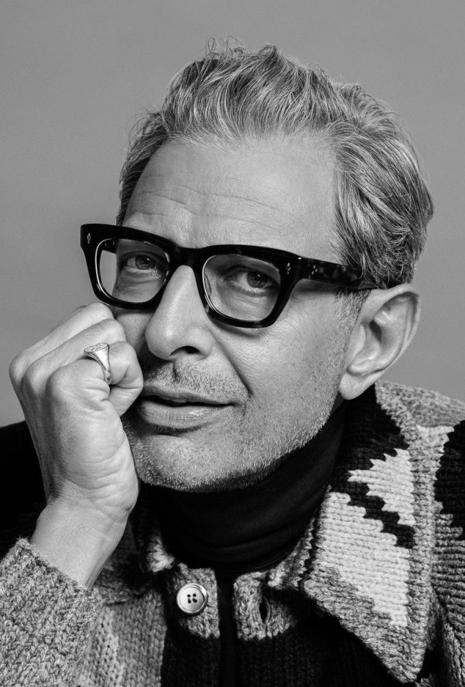 Джефф Голдблюм