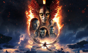 Аватар: Пламя и пепел