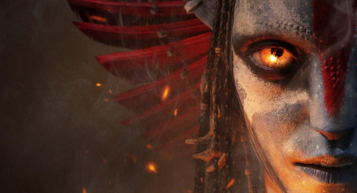 Аватар: Пламя и пепел