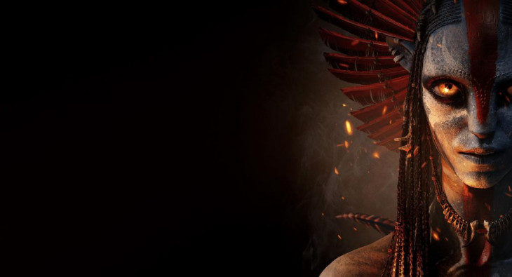 Аватар: Пламя и пепел