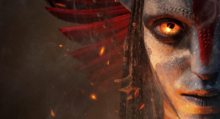 Аватар: Пламя и пепел