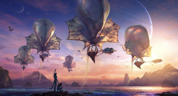 Аватар: Пламя и пепел