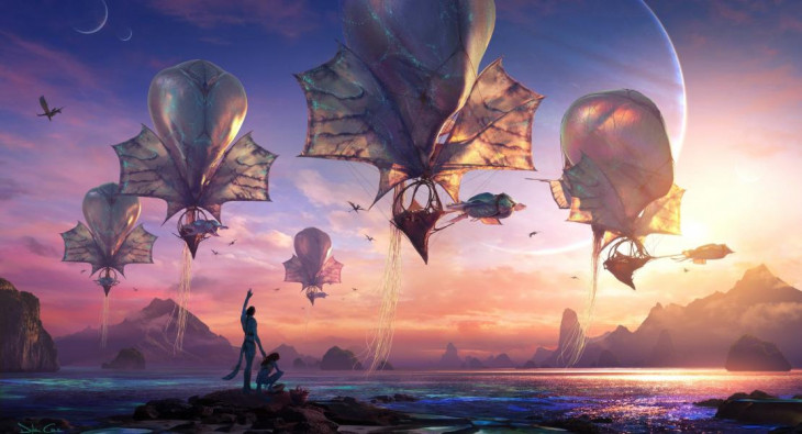 Аватар: Пламя и пепел