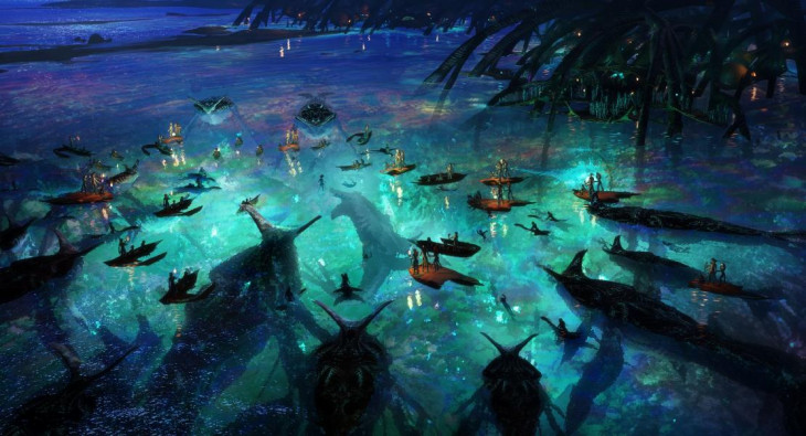 Аватар: Пламя и пепел