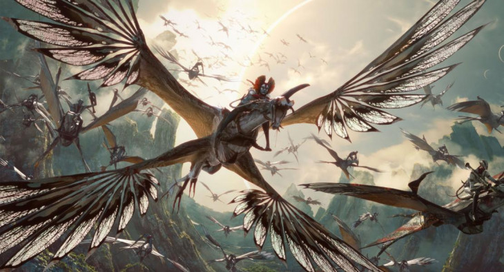 Аватар: Пламя и пепел