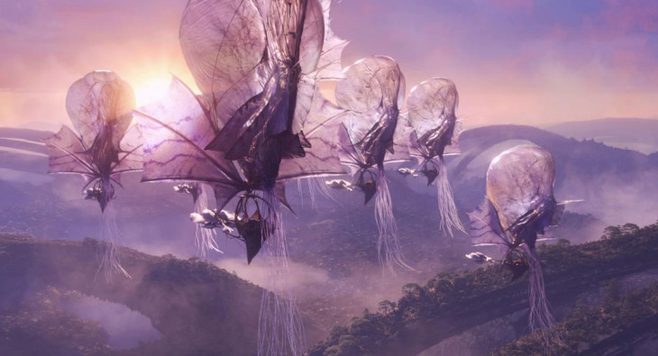 Аватар: Пламя и пепел