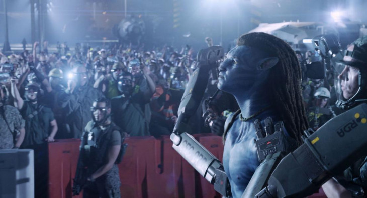 Аватар: Пламя и пепел