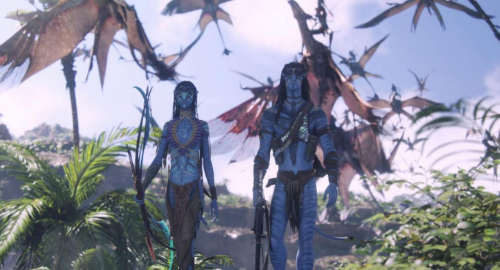 Аватар: Пламя и пепел