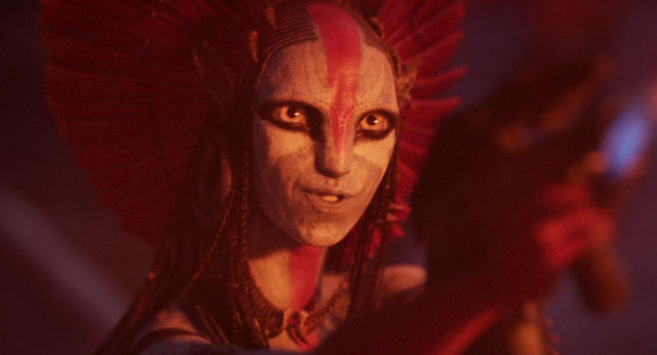 Аватар: Пламя и пепел