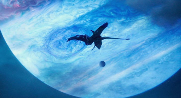 Аватар: Пламя и пепел