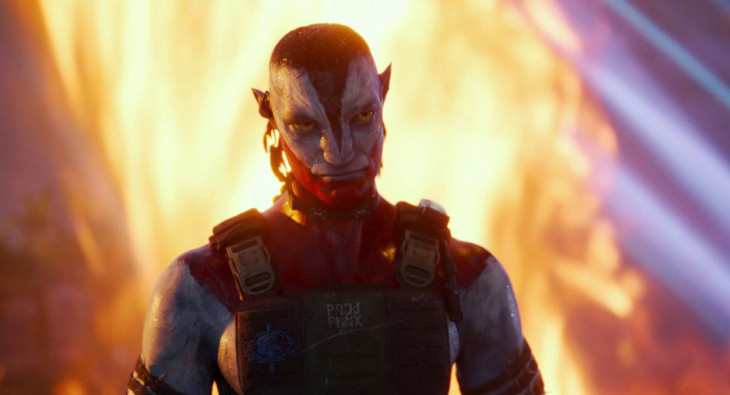 Аватар: Пламя и пепел